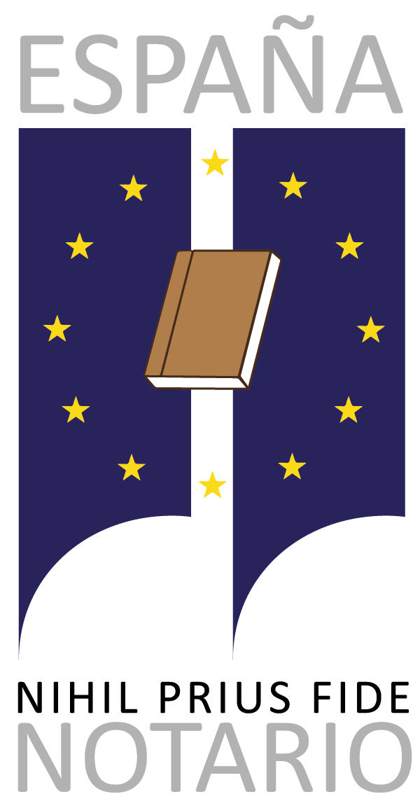 Logo de la Notaría D. Nicolás Castilla García